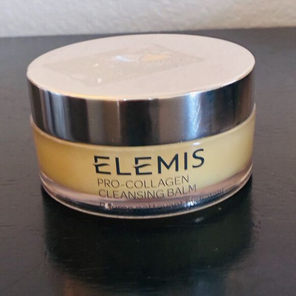 ELEMIS Pro-Collagen Cleansing Balm 3-in-1 Hydrating Makeup Remover 3.5oz - Picture 1 of 5